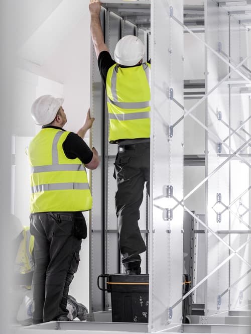 Installation & Merchandising Support