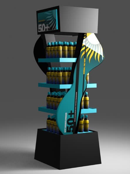 POS Display Products